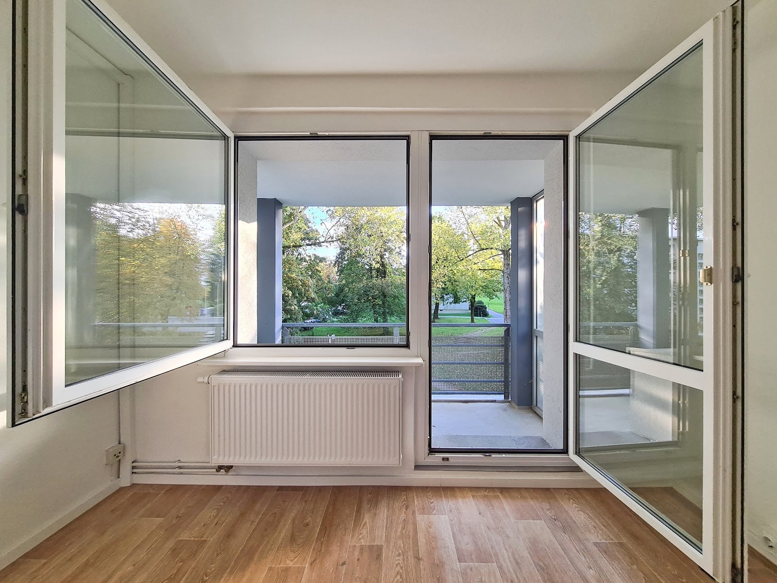 Wohnung Maxim-Gorki-Straße in Freiberg