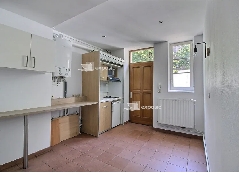 Flat Rue du Maréchal Joffre in Strasbourg