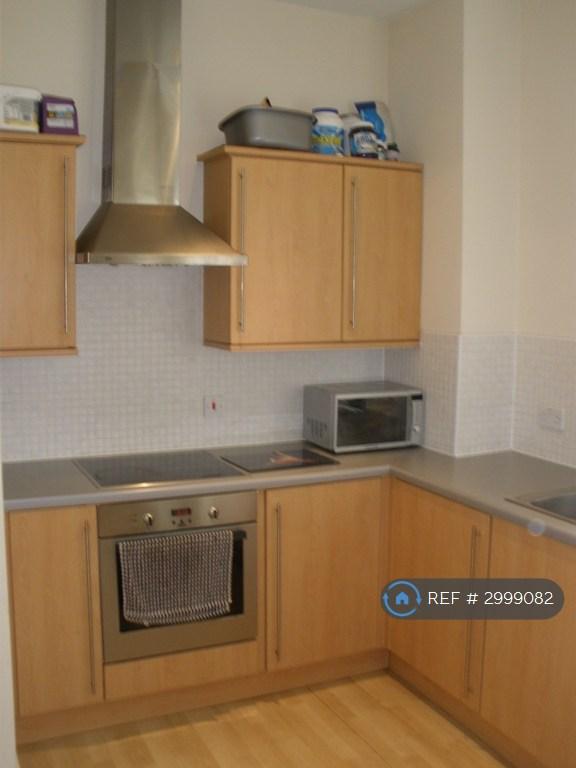 Flat Ockbrook Drive in Nottingham