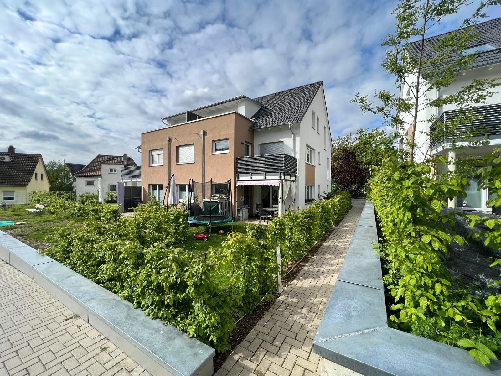 Wohnung Jusiweg in Altbach