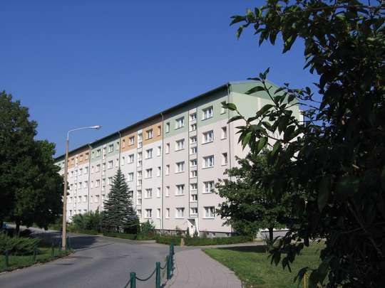 Wohnung Daimlerstraße in Löbau