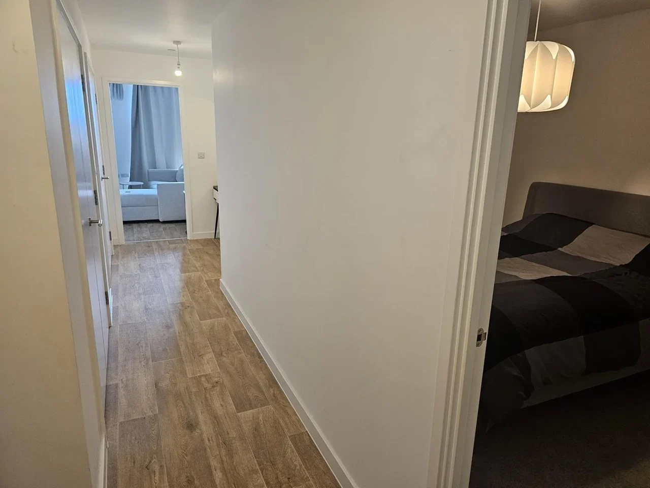 Flat St Mary's in Greater London