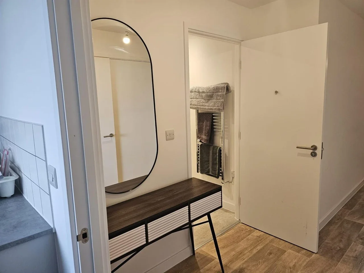 Flat St Mary's in Greater London