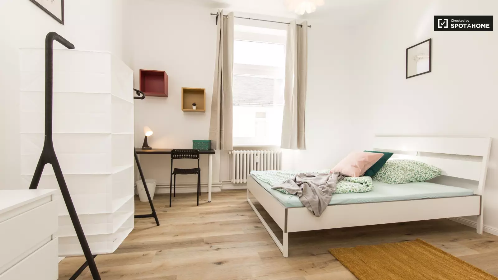 Wohnung Rungestraße in Berlin