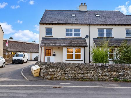 House Redmayne Road in Kirkby Stephen