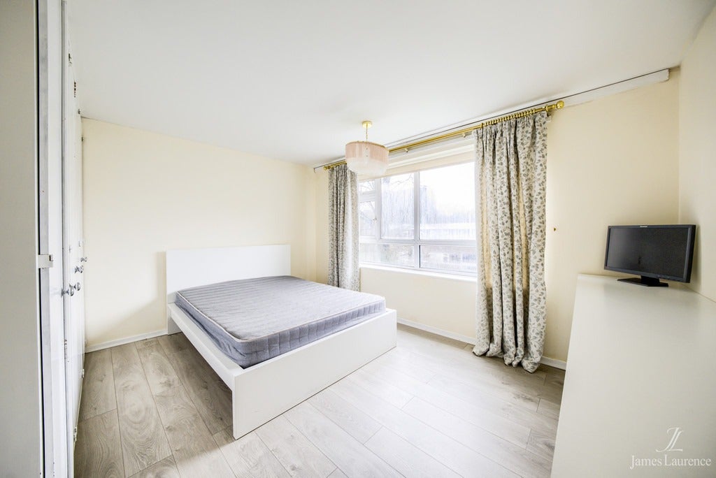 Flat Berrow Drive in Birmingham