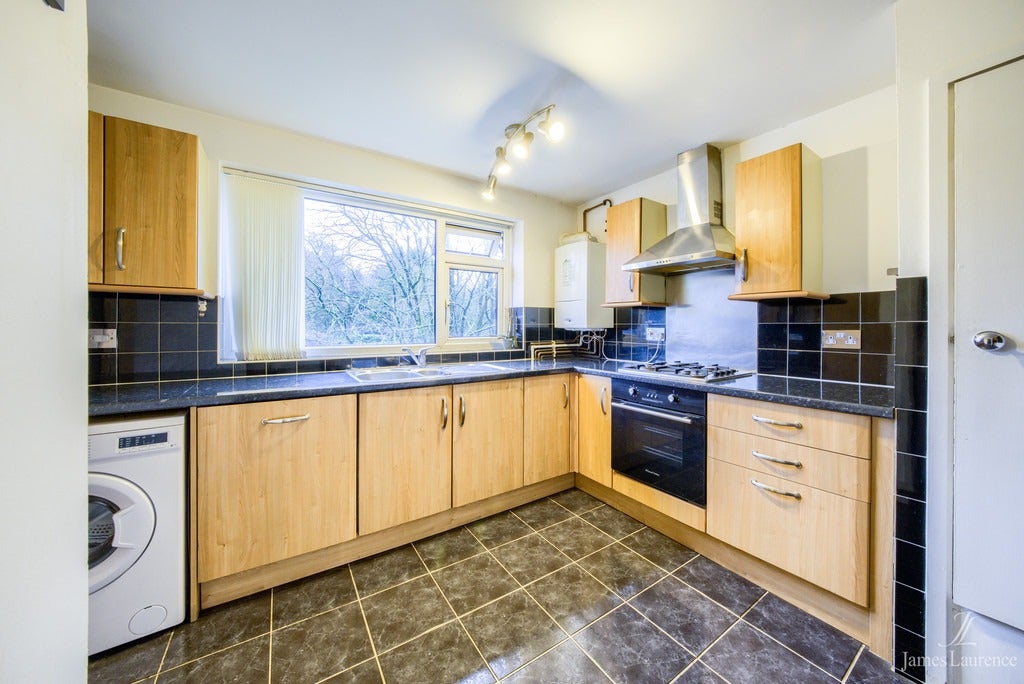 Flat Berrow Drive in Birmingham