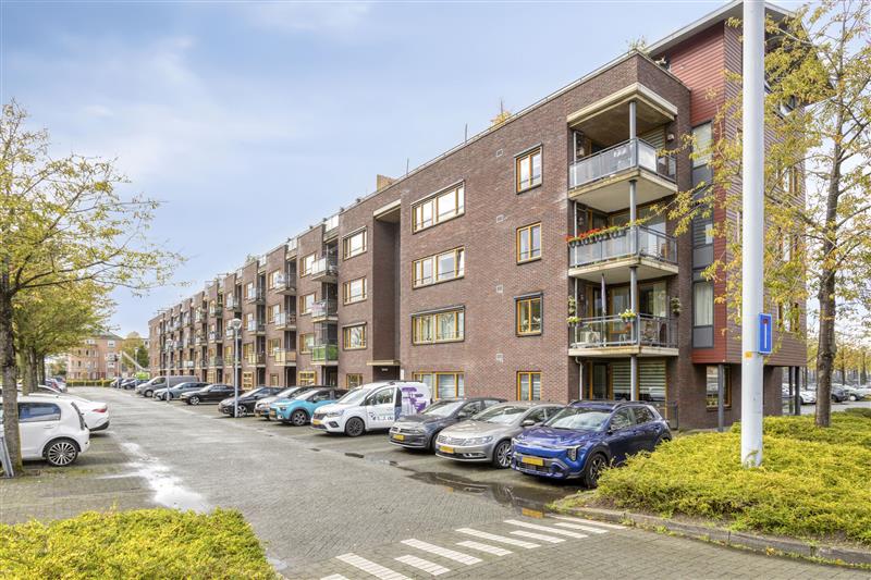 Appartement Verdilaan 129 in Nieuw-Vennep