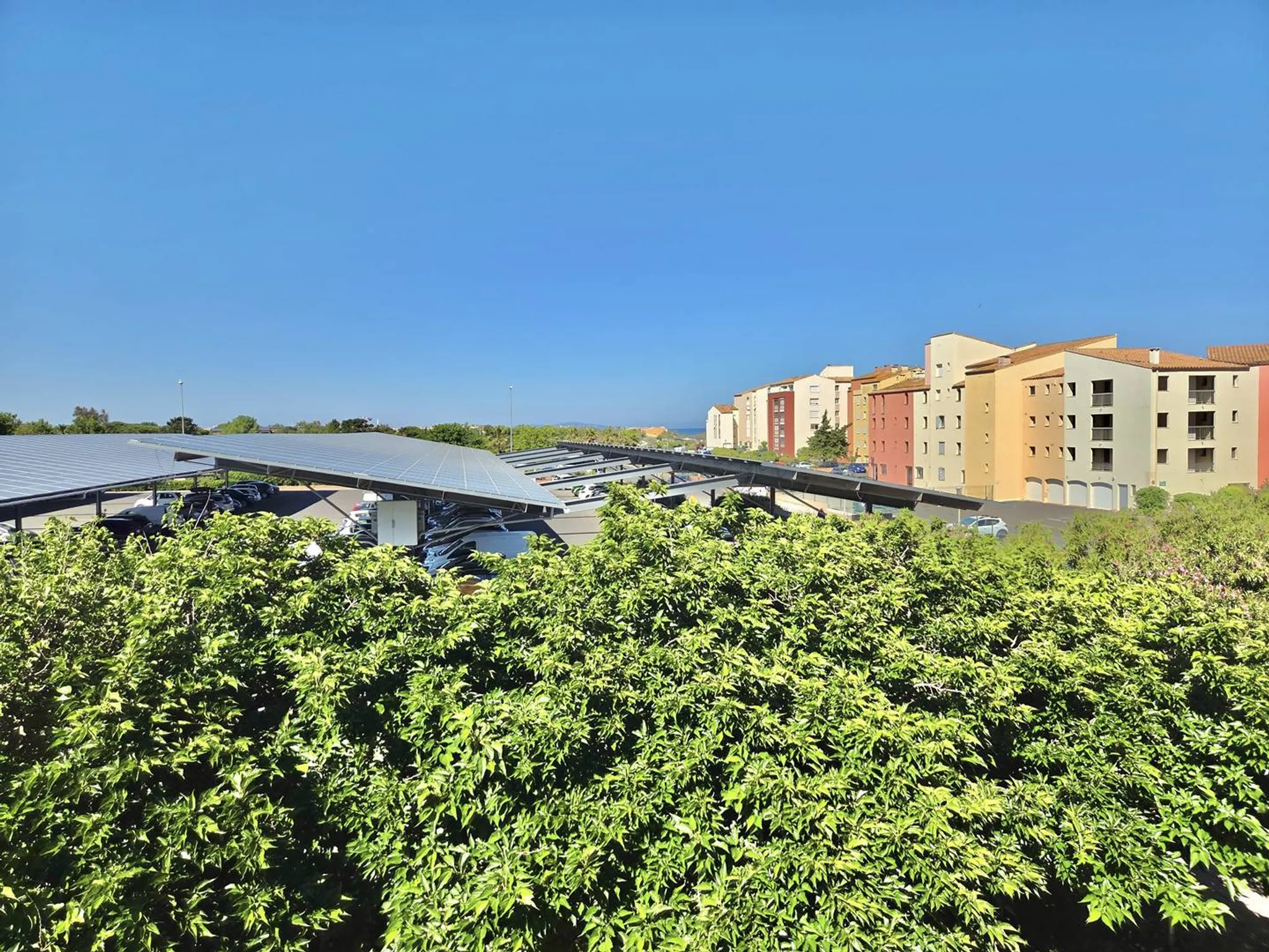 Flat Allée Henri Martin-Granel in Agde