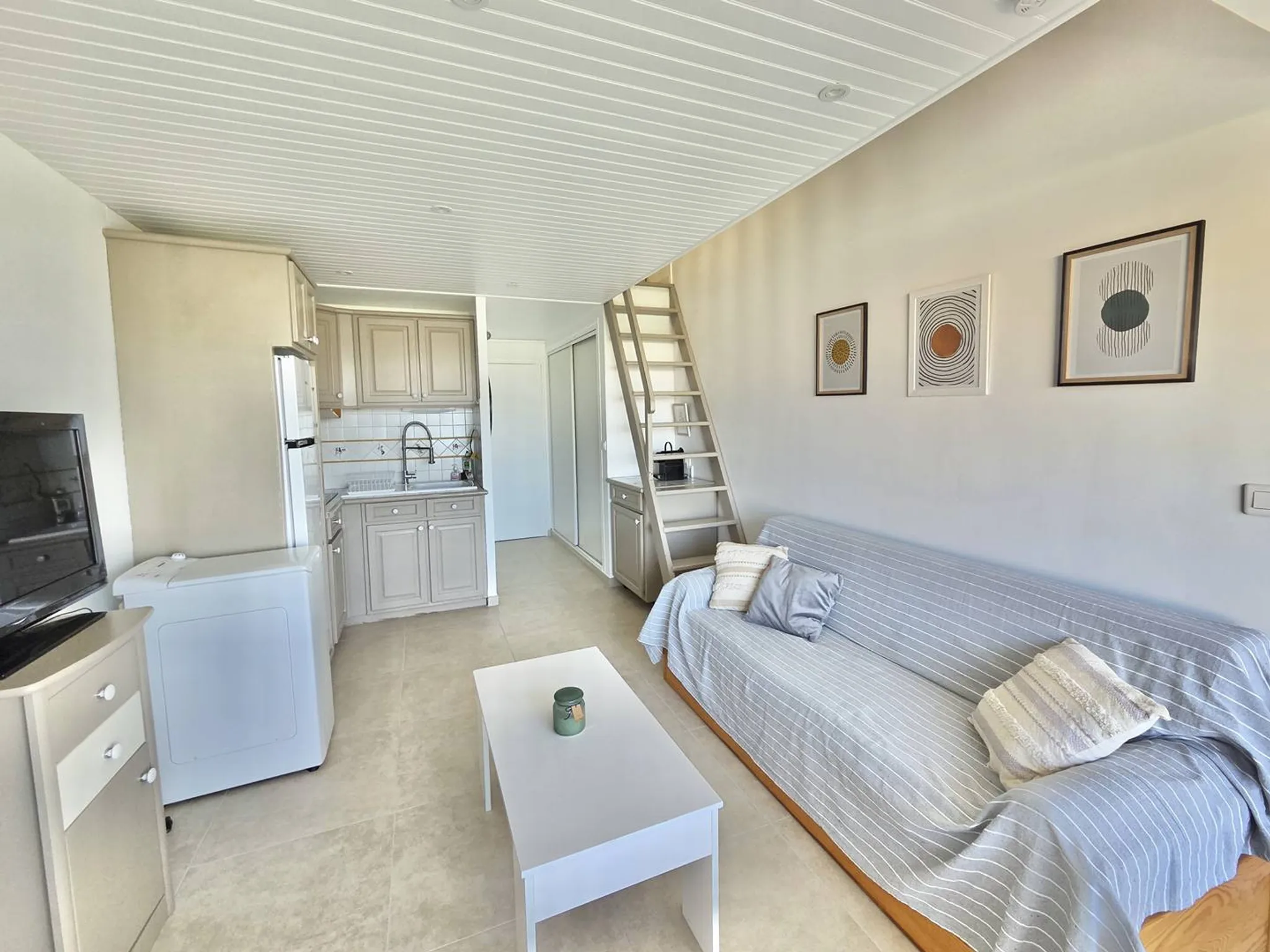 Appartement Allée Henri Martin-Granel à Agde