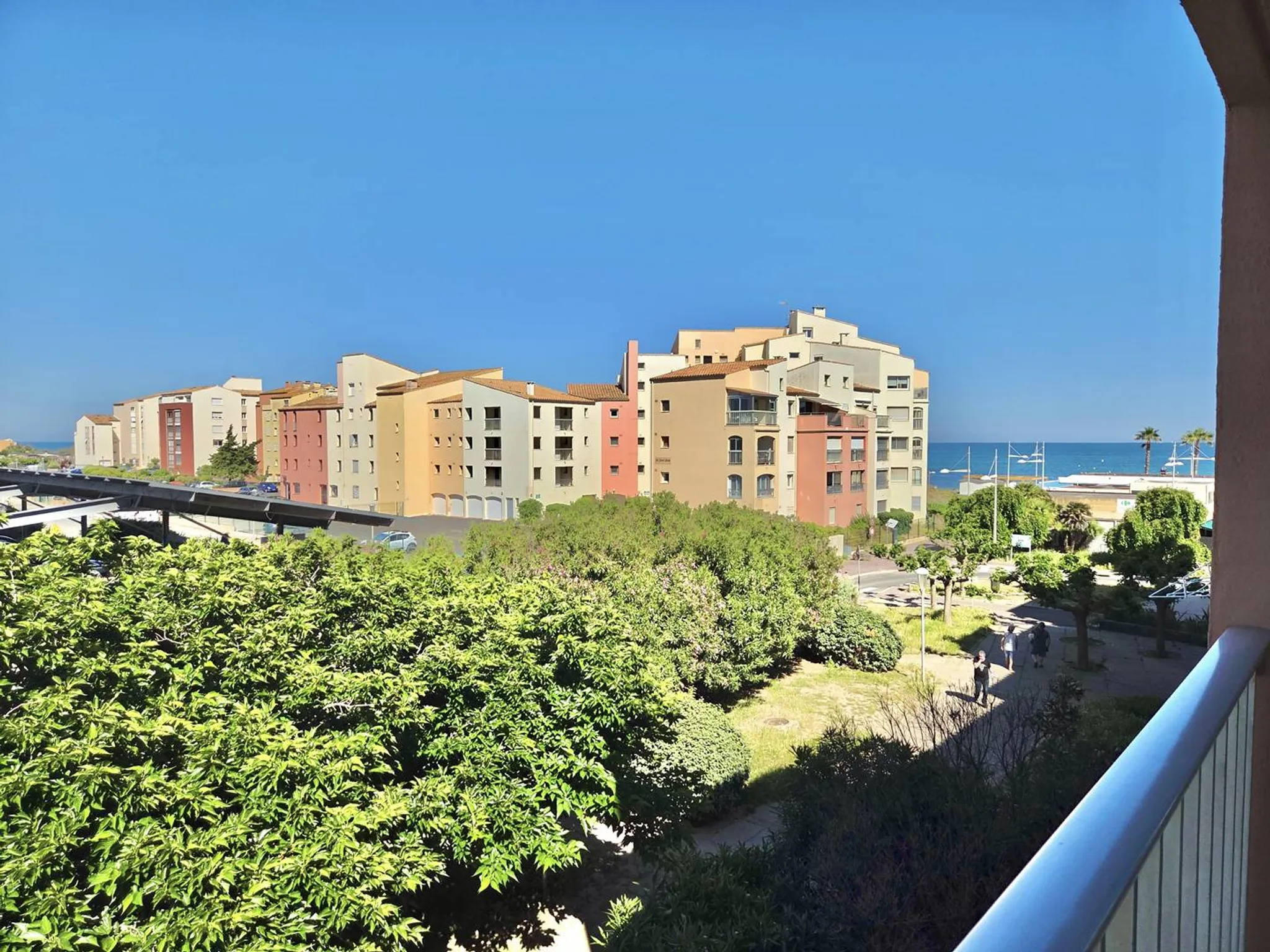 Appartement Allée Henri Martin-Granel à Agde