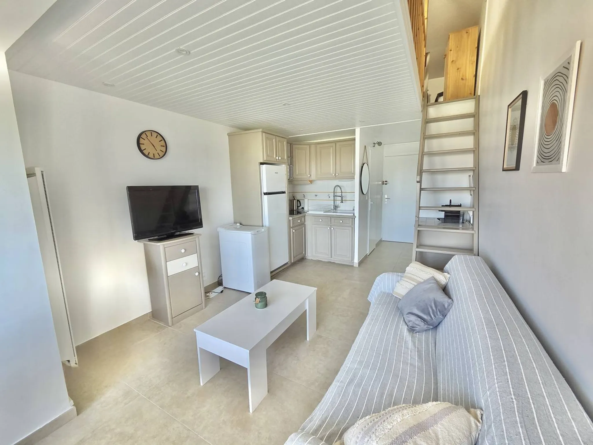 Appartement Allée Henri Martin-Granel à Agde