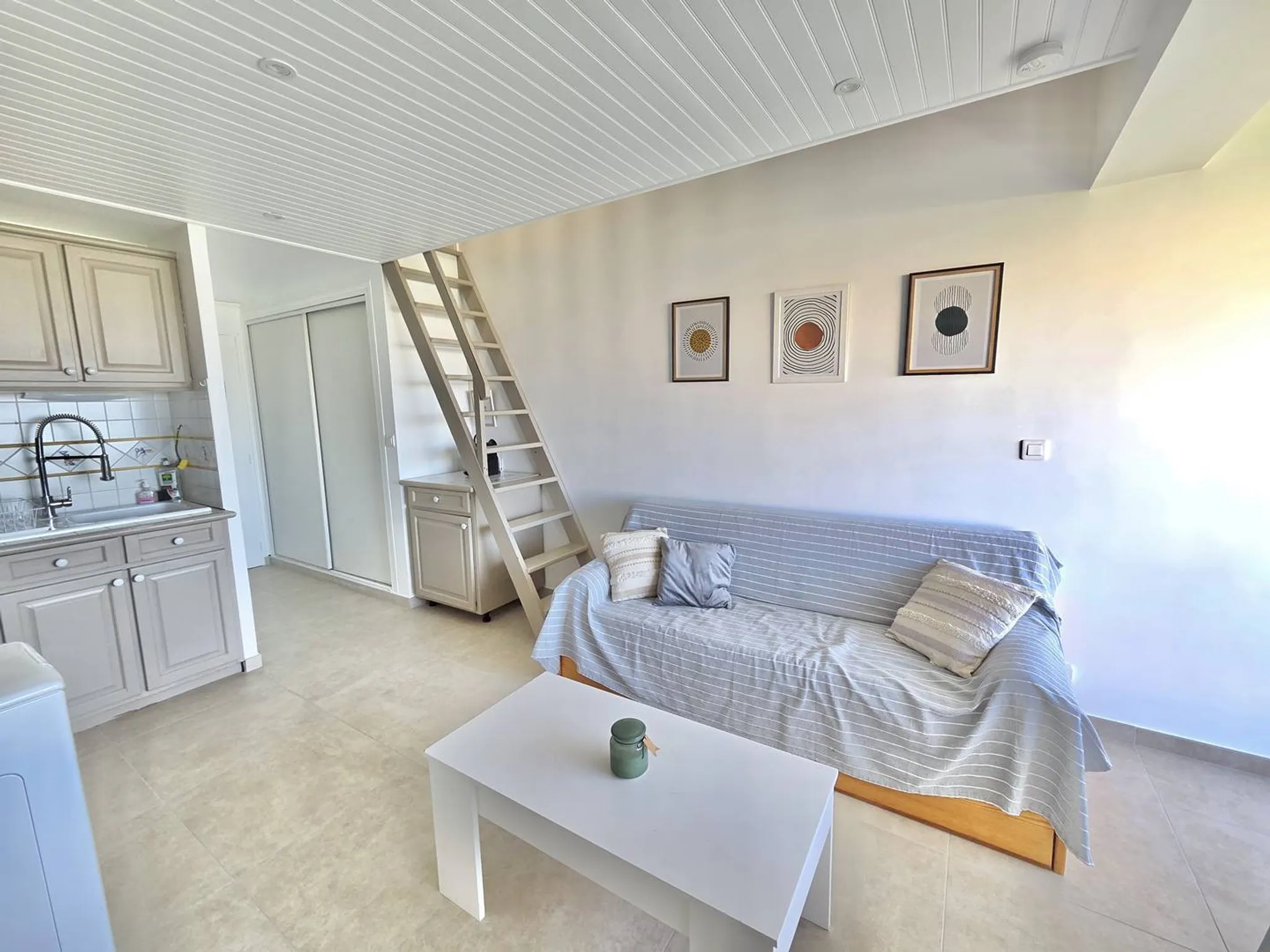 Appartement Allée Henri Martin-Granel à Agde