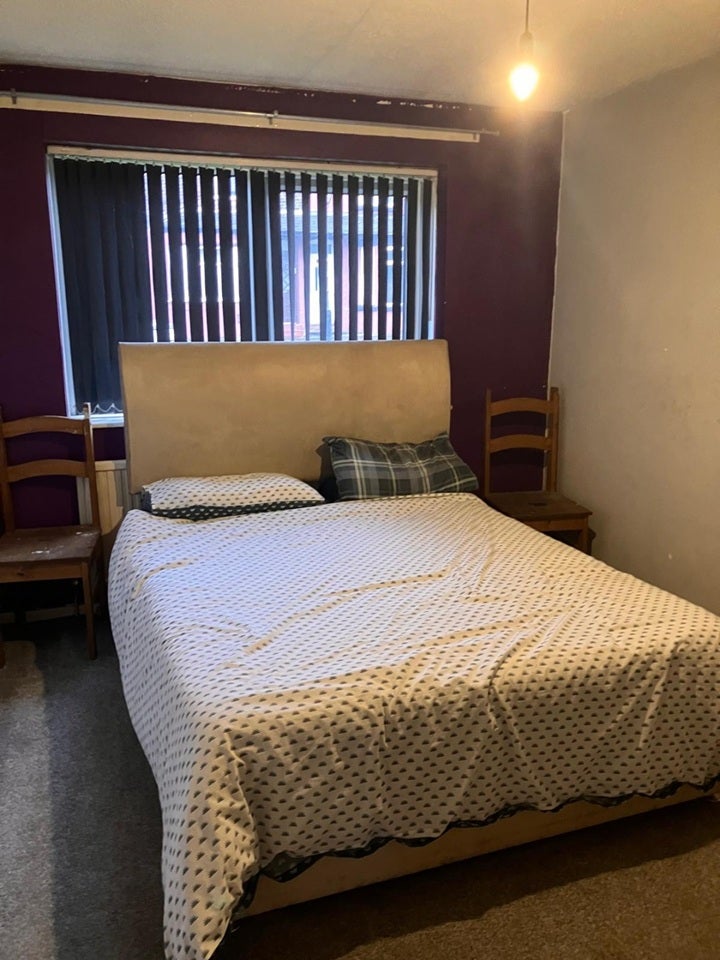 Flat Rosemary Grove in Salford