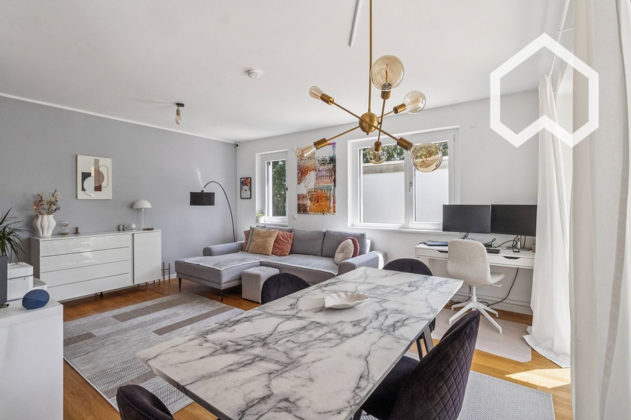 Wohnung Prenzlauer Promenade in Berlin