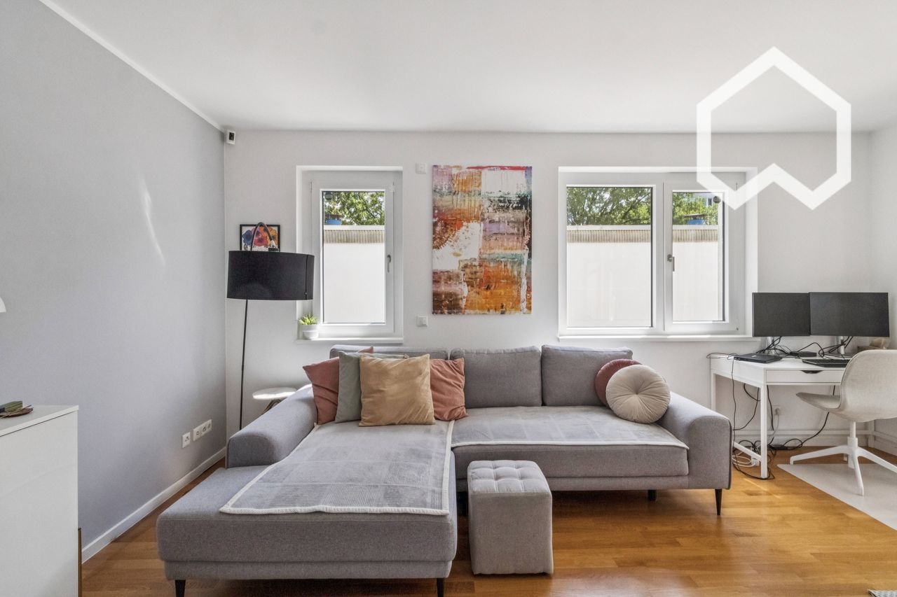 Wohnung Prenzlauer Promenade in Berlin