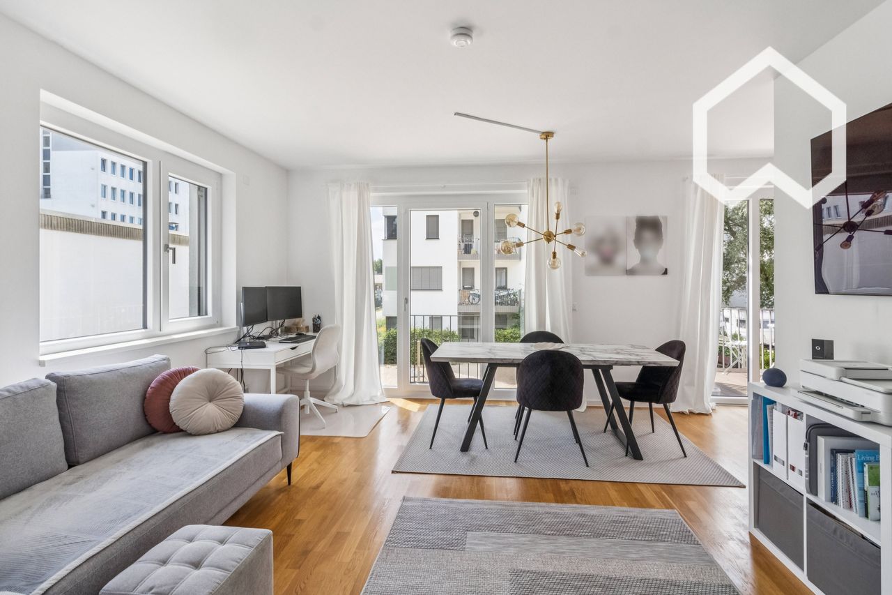 Wohnung Prenzlauer Promenade in Berlin