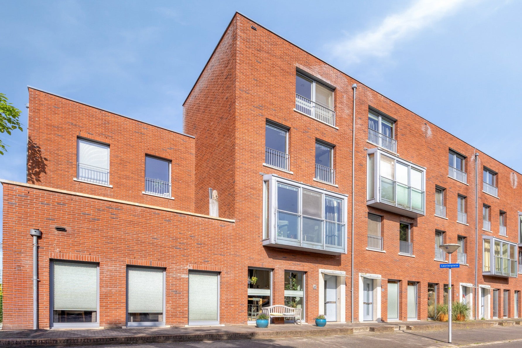 Huis Laurierplein 37 in Eindhoven