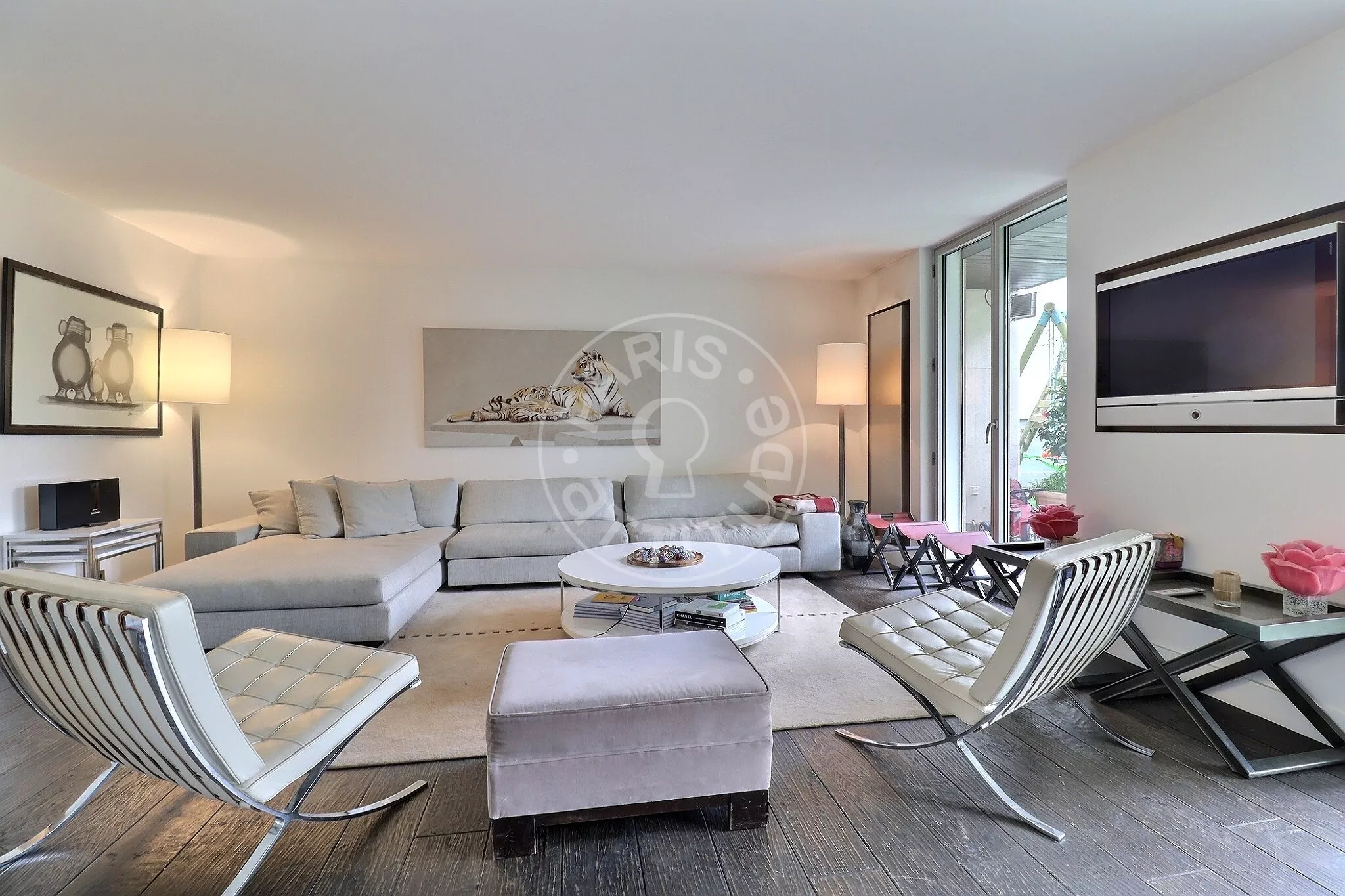 Appartement Rue de Longchamp à Neuilly-sur-Seine