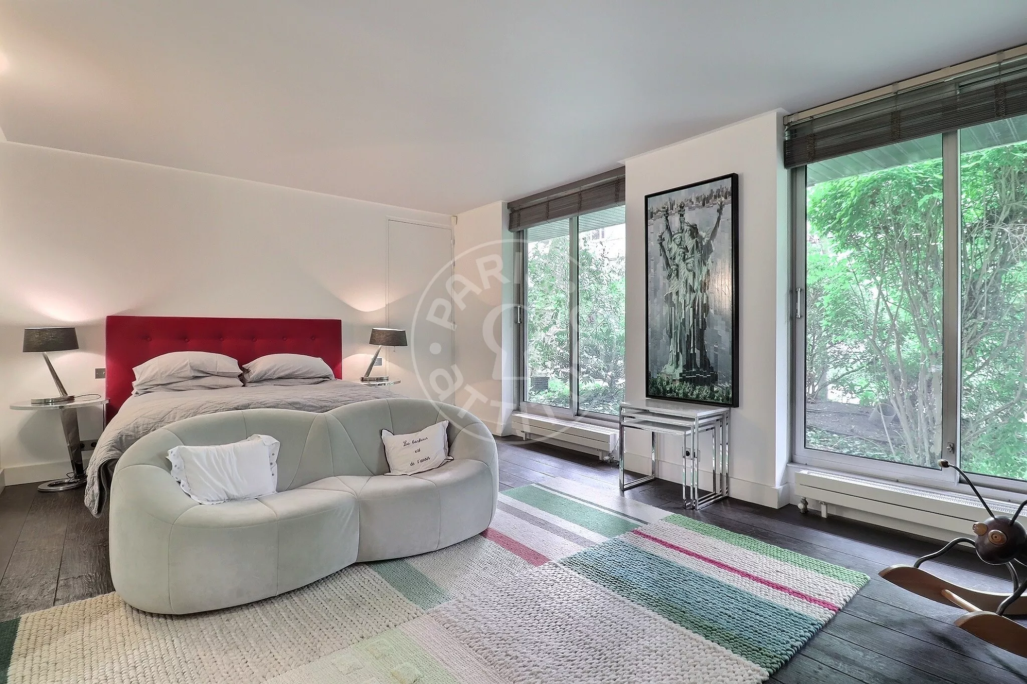 Appartement Rue de Longchamp à Neuilly-sur-Seine