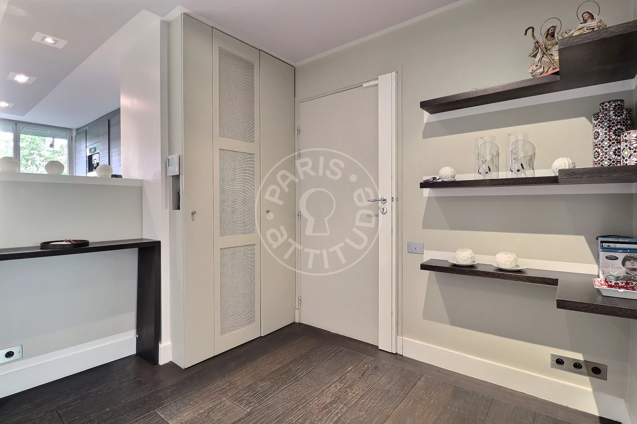 Appartement Rue de Longchamp à Neuilly-sur-Seine