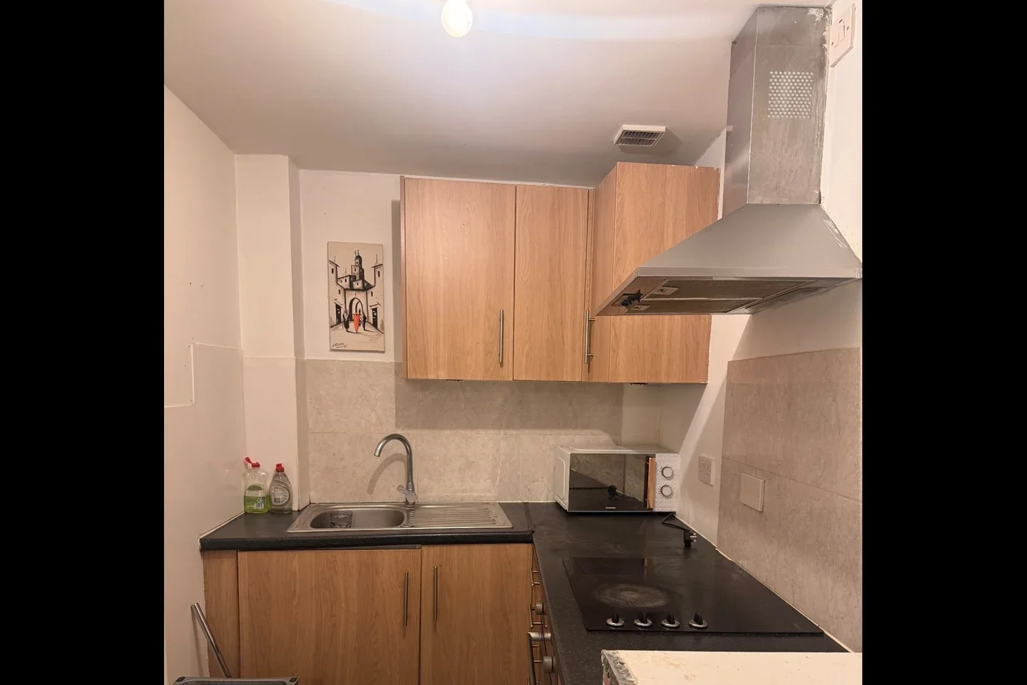 Flat Stuart Street in Luton