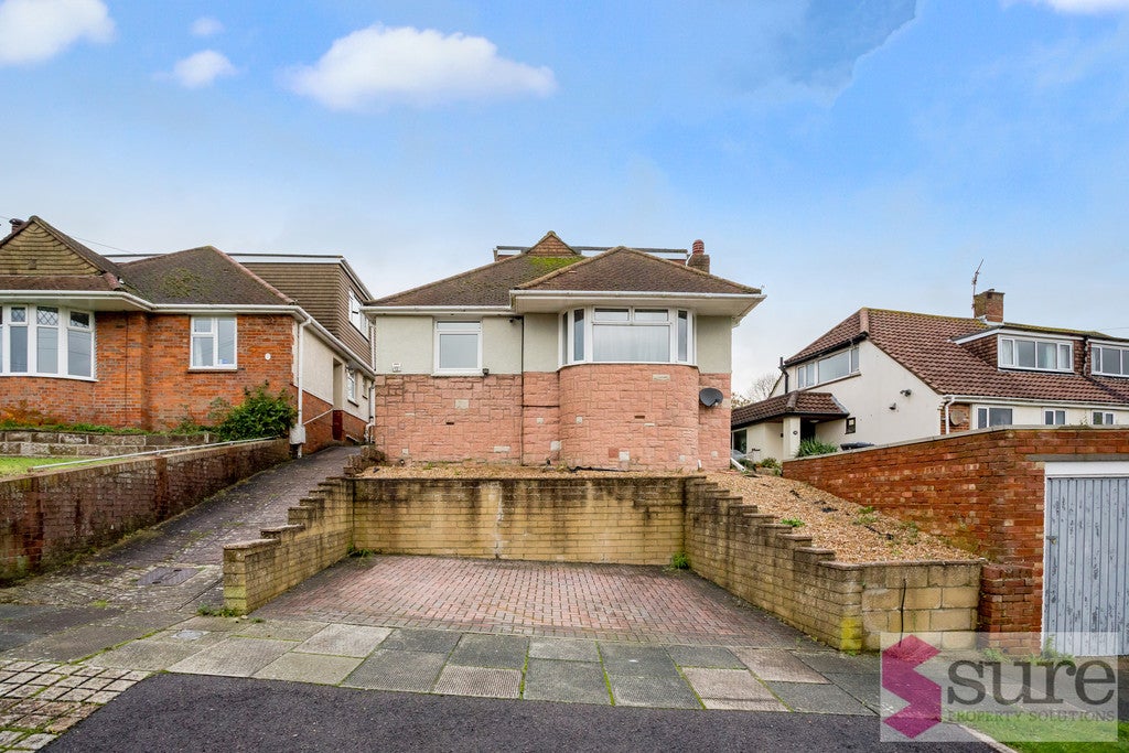 House Park Close in Brighton