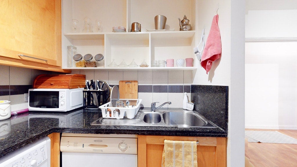 Flat Marlborough Place in City of Westminster