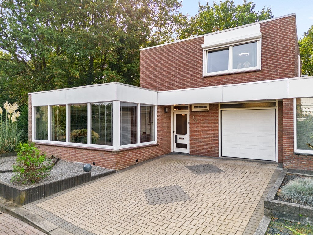 Huis Vondelhof 14 in Brunssum