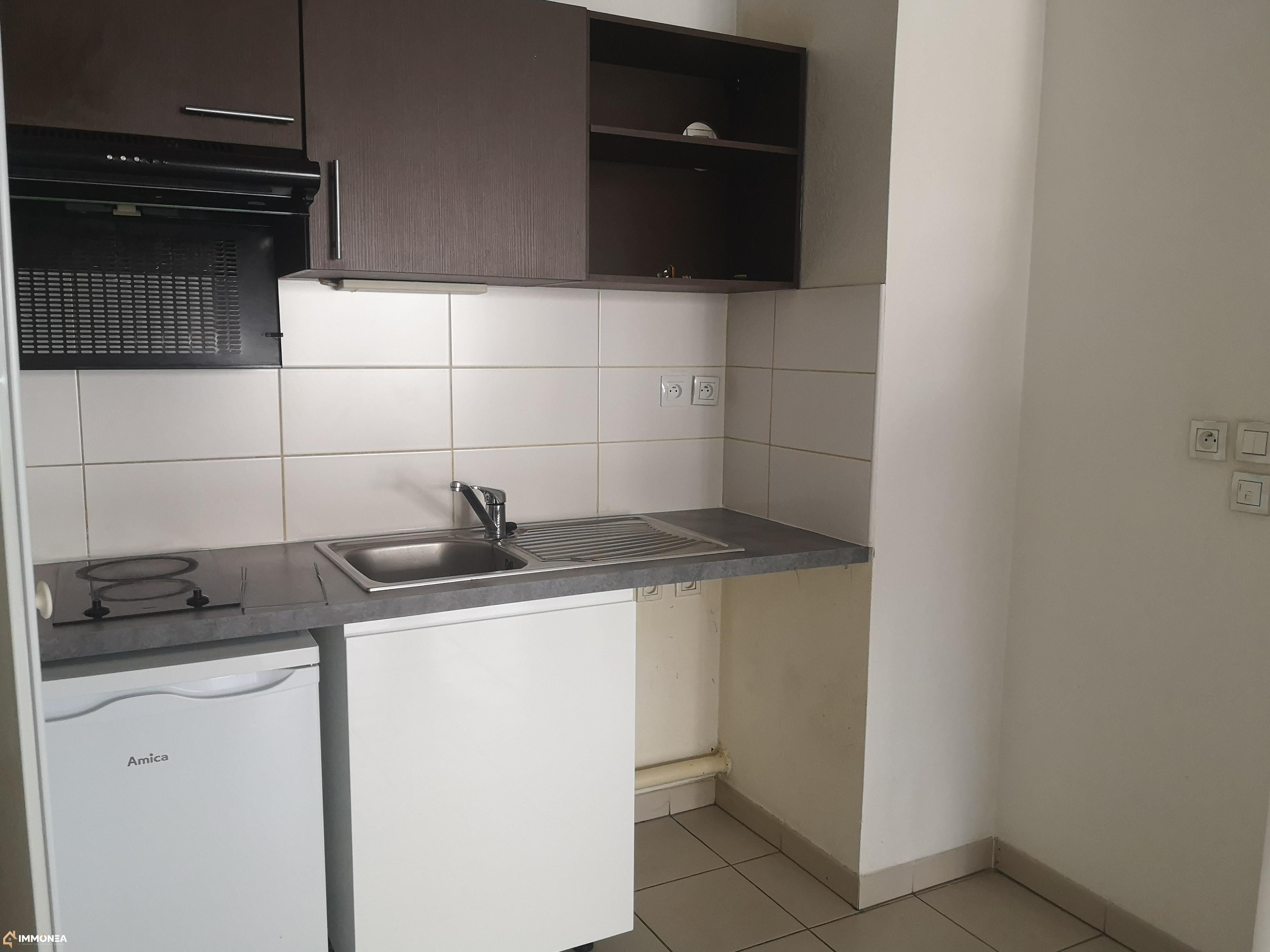 Flat Rue Ernest Renan in Toulouse