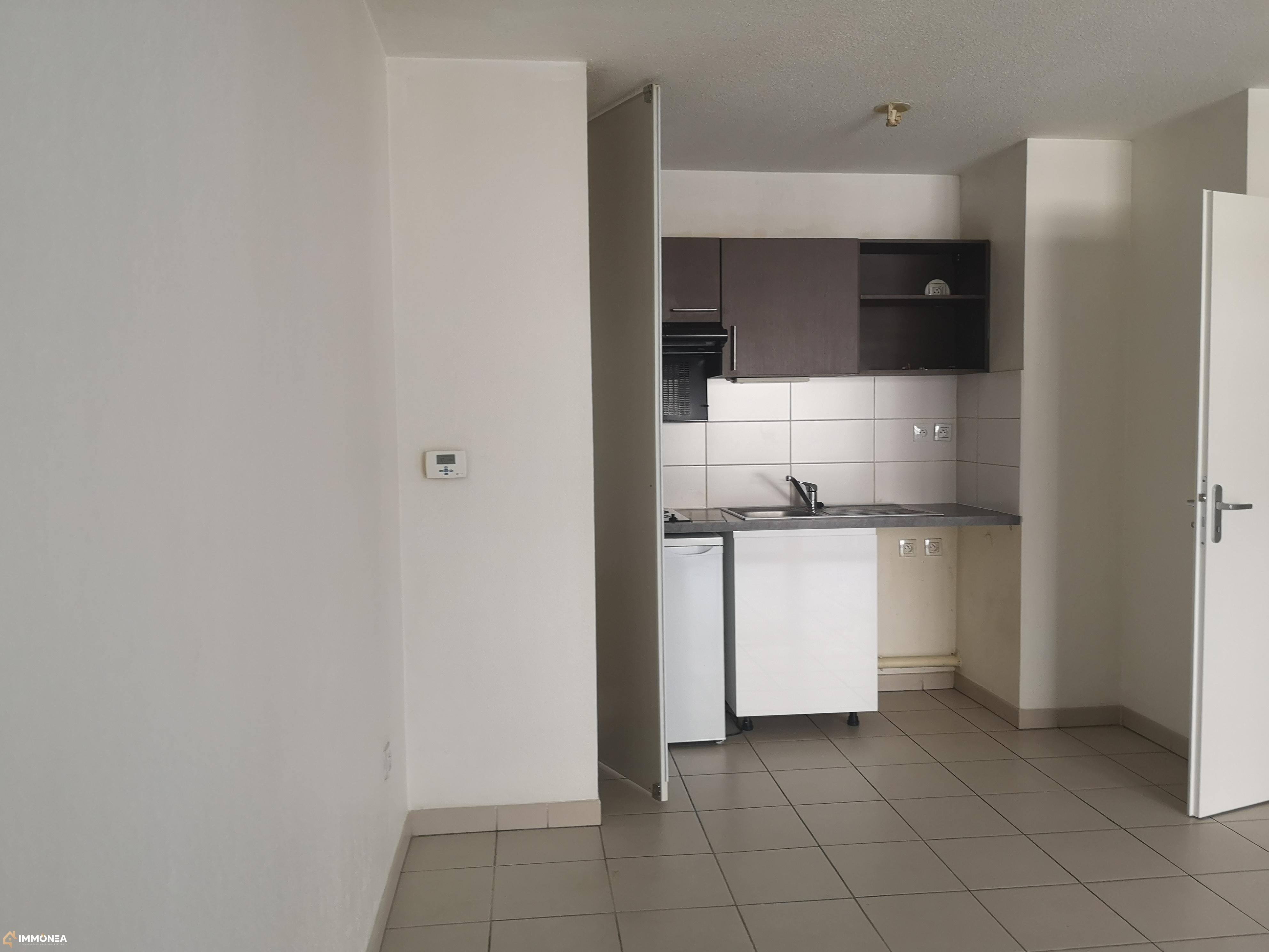 Flat Rue Ernest Renan in Toulouse
