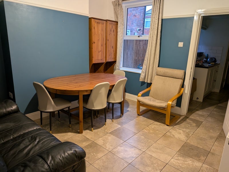Room Duke Street in Nottingham
