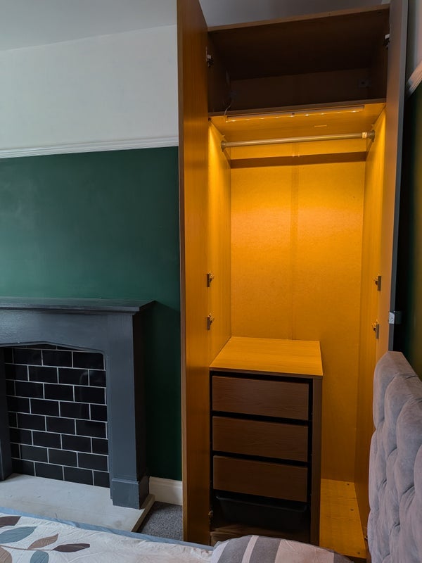 Room Duke Street in Nottingham