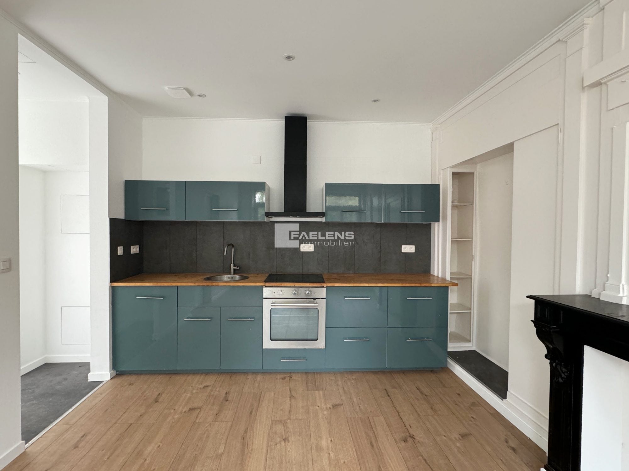 Appartement Rue de Trévise à Lille