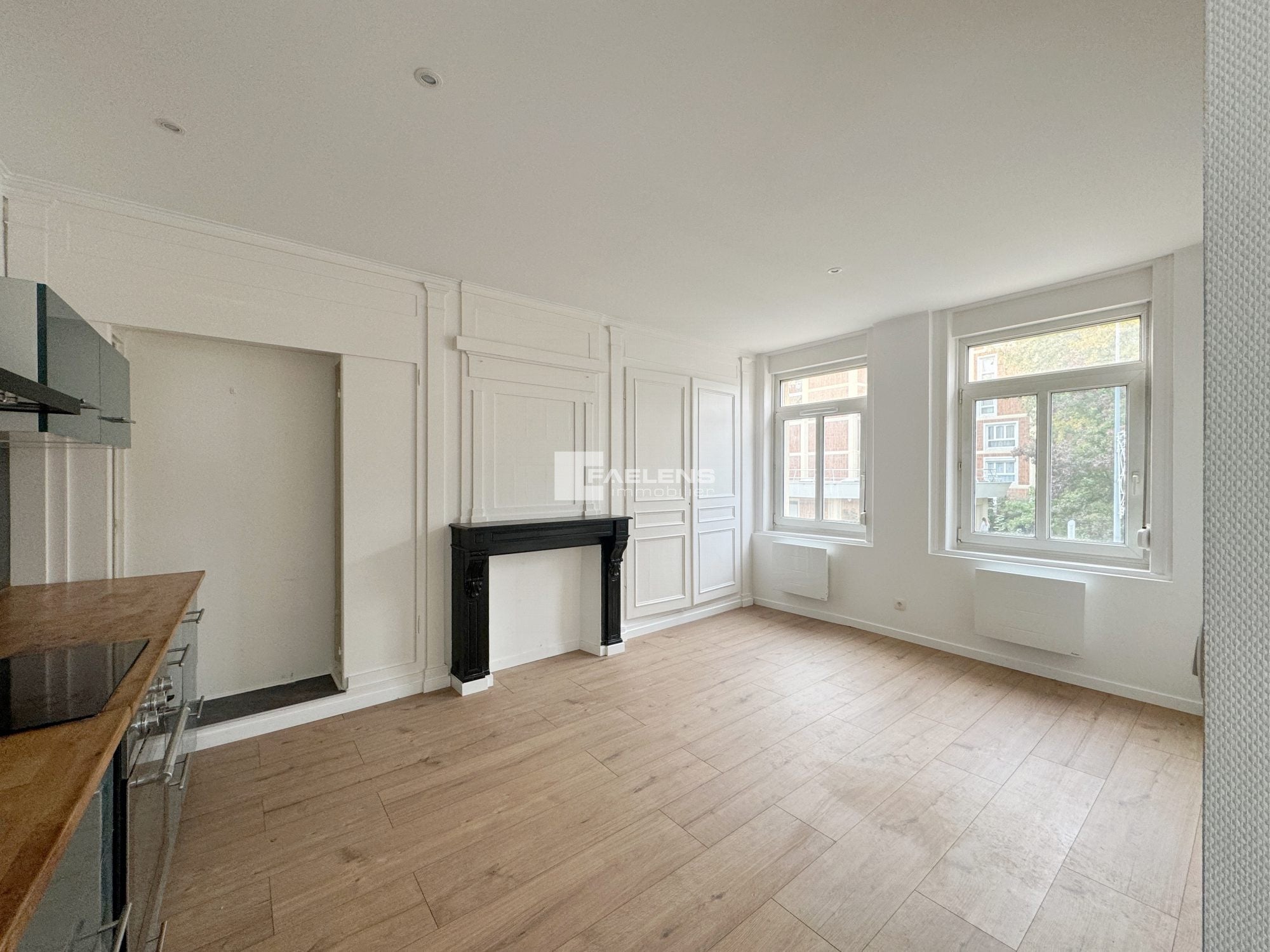 Appartement Rue de Trévise à Lille