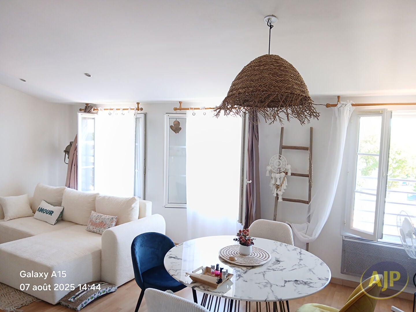Appartement D 711 à Javerdat