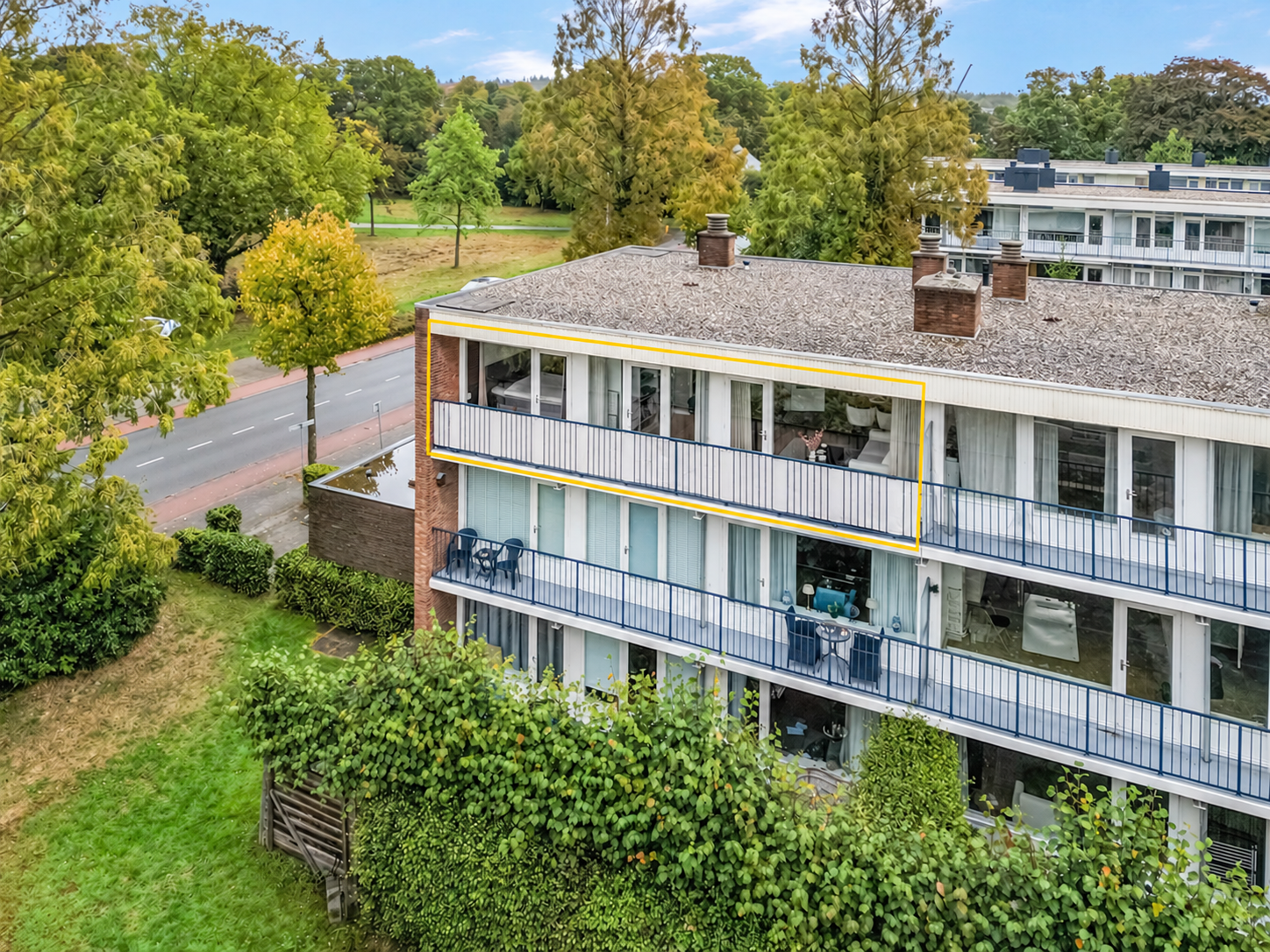 Appartement Jan Th. Tooroplaan 65 in Ede