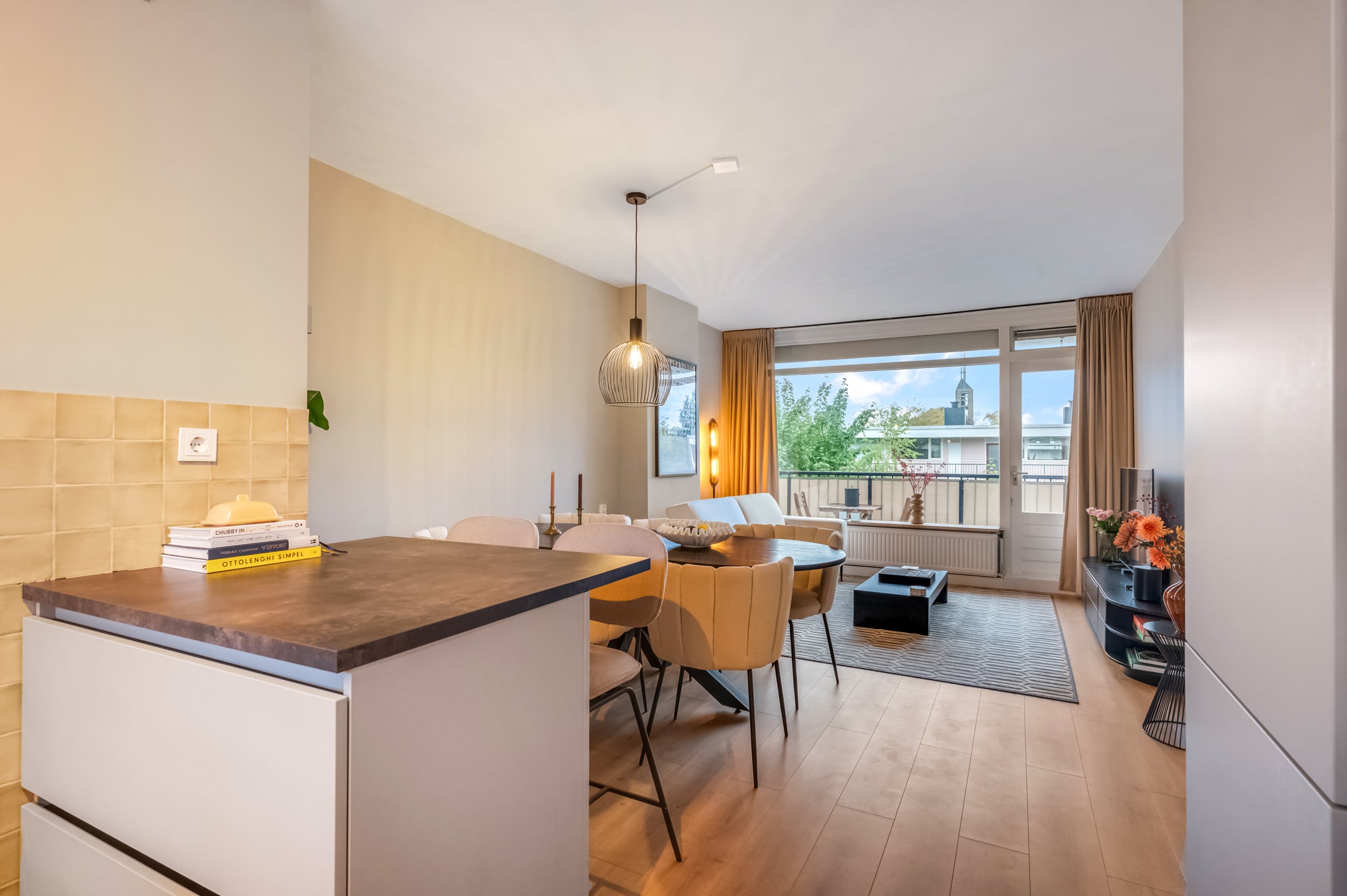 Appartement te koop: Jan Th. Tooroplaan 65, Ede