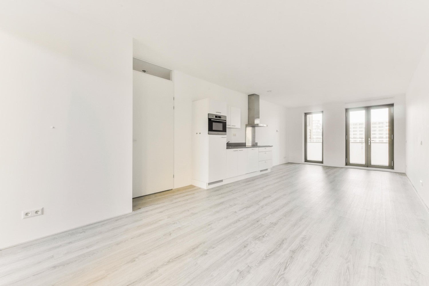 Huis Faas Wilkesstraat in Amsterdam