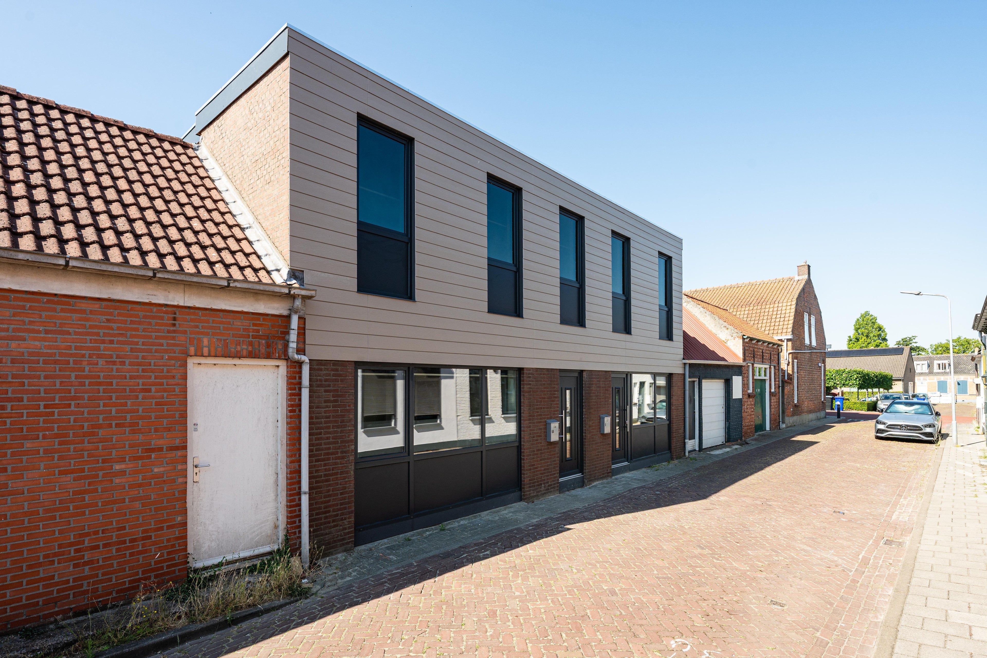 Huis Stoofstraat in Zaamslag