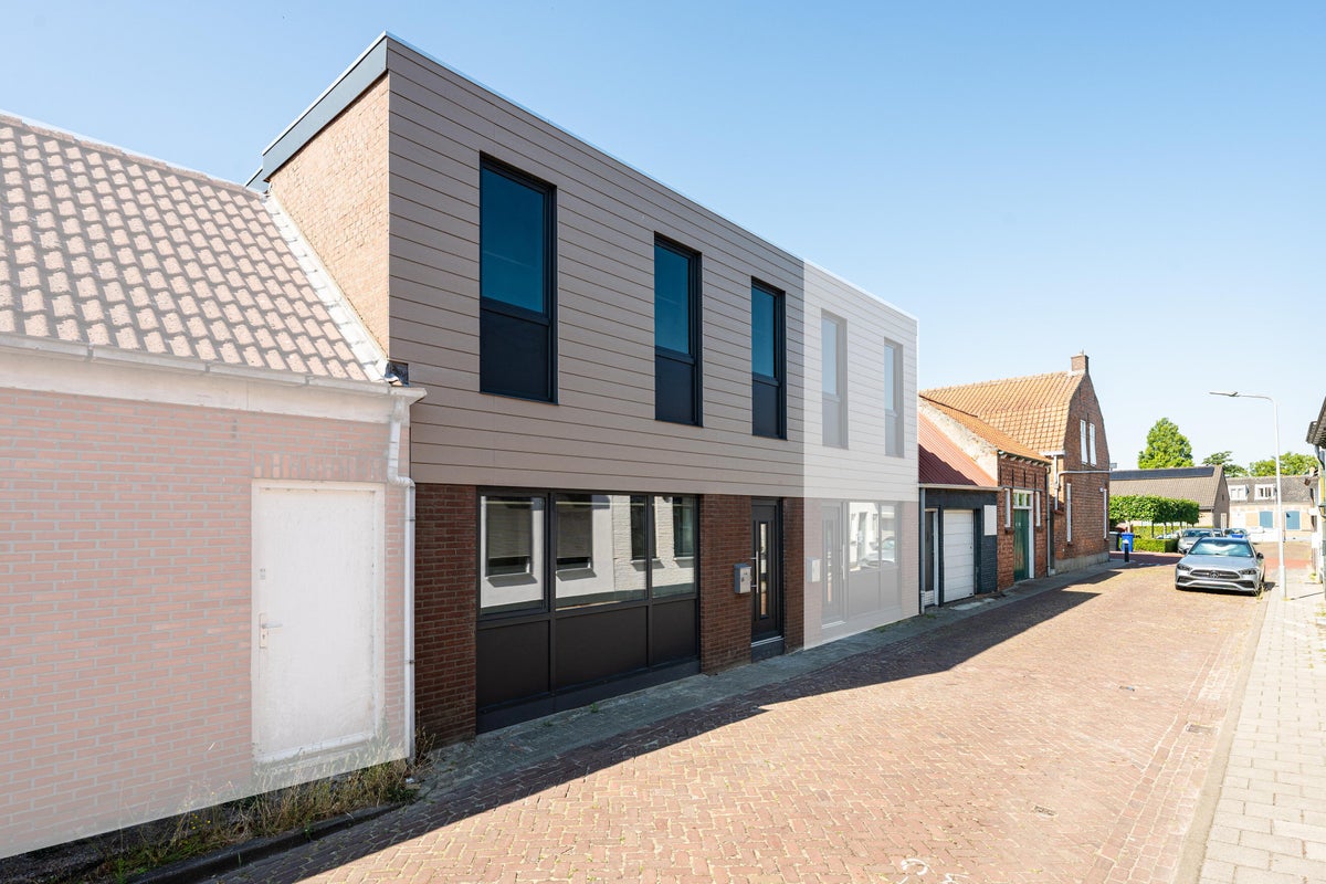 Woonhuis aan de Stoofstraat in Zaamslag (588039)