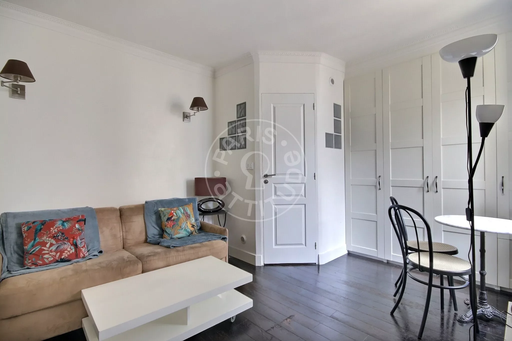 Appartement Place de la Contrescarpe à Paris