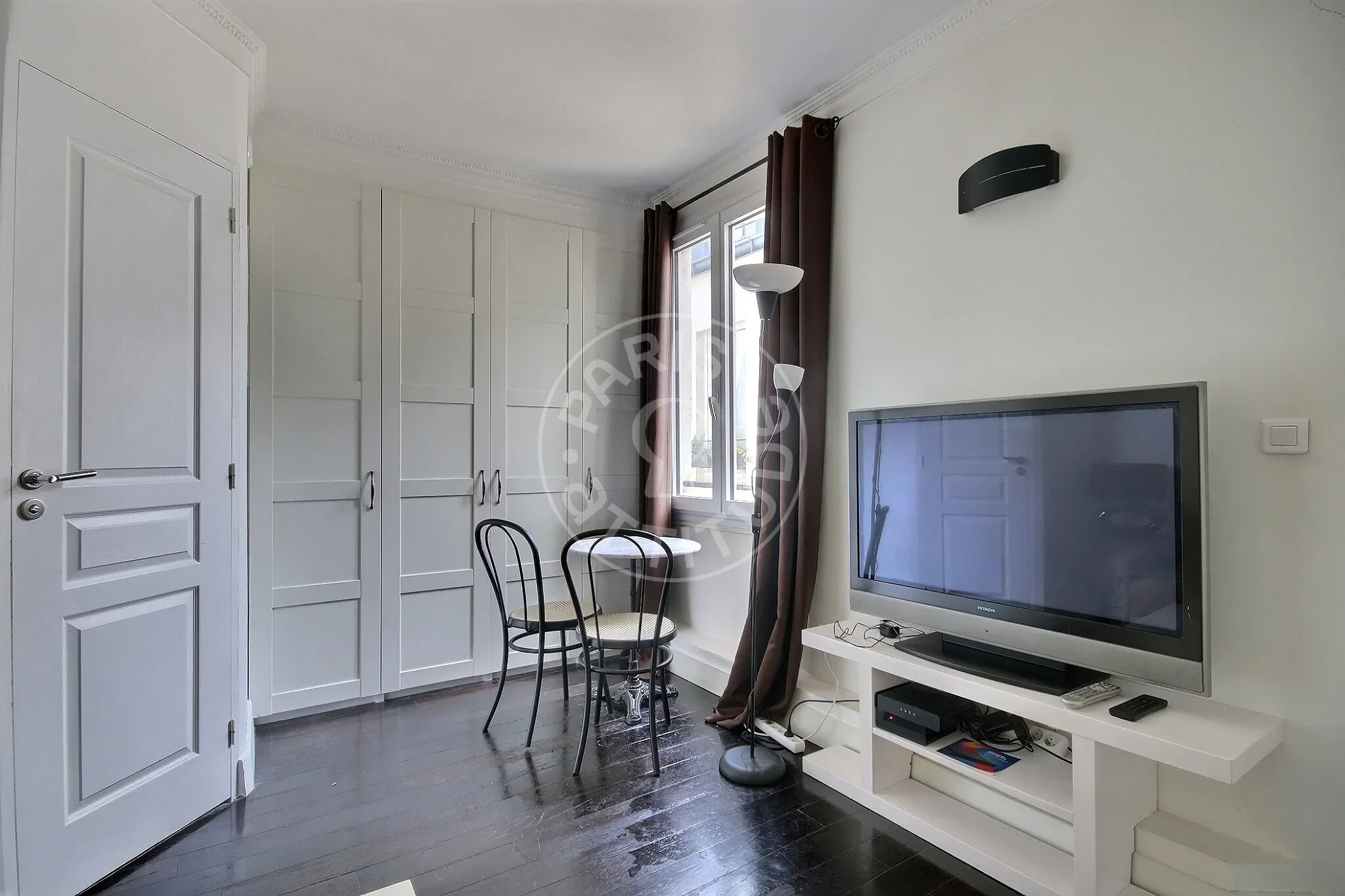 Appartement Place de la Contrescarpe à Paris