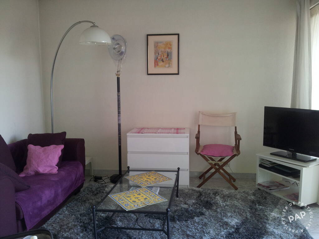 Appartement Avenue de l'Hôpital à Vallauris