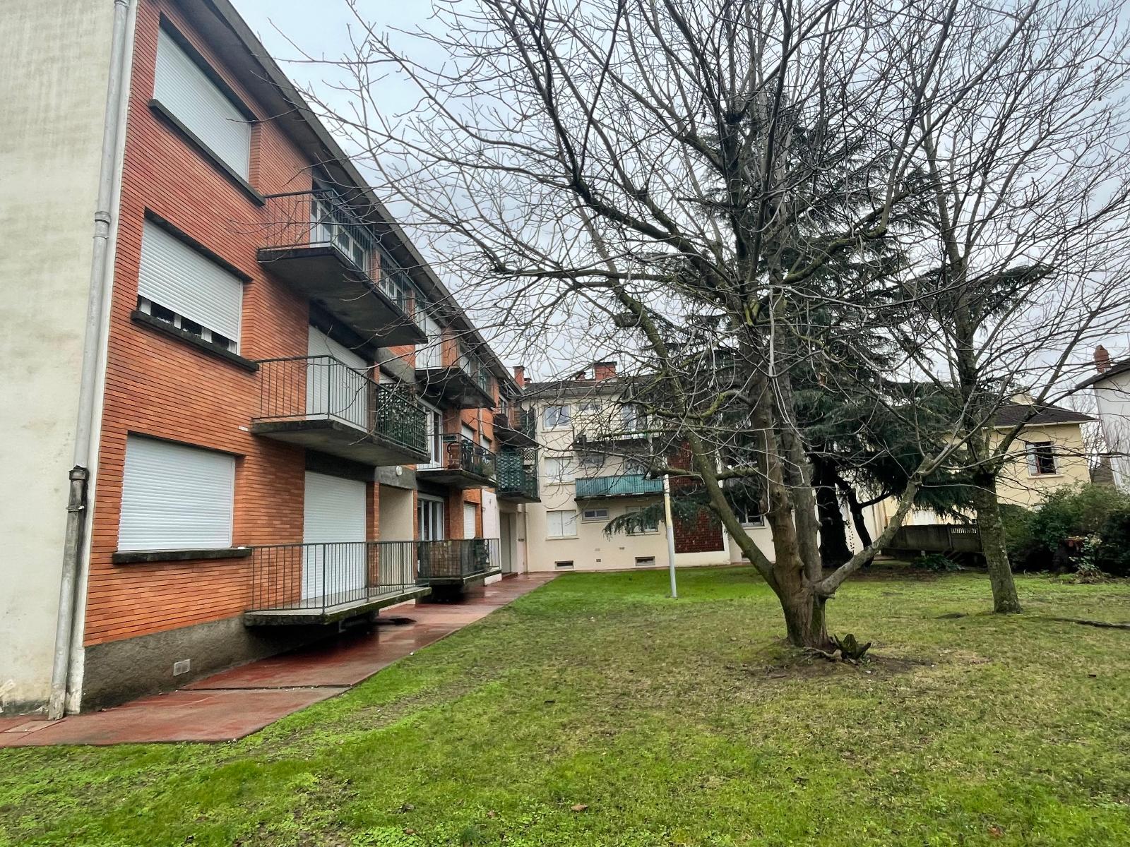 Appartement Chemin de la Salade Ponsan à Toulouse