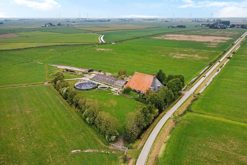 Huis Zuiderlaan 20 in Schraard