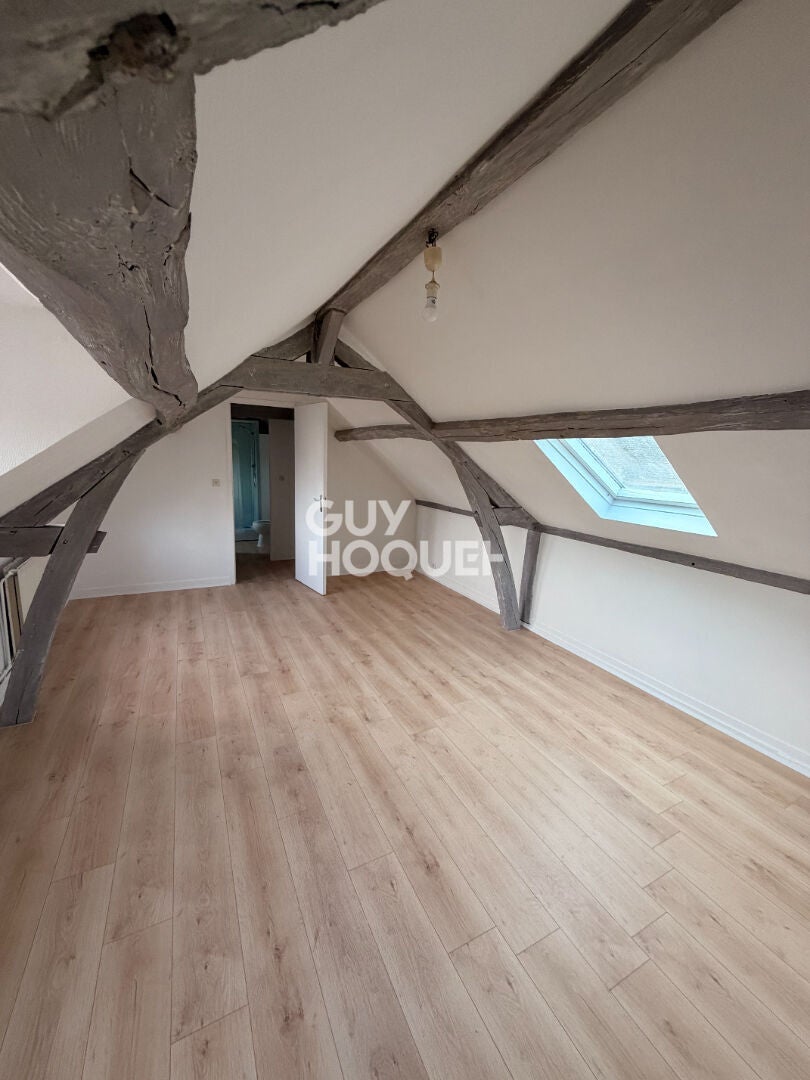 Appartement Rue de Bourgtheroulde à Elbeuf