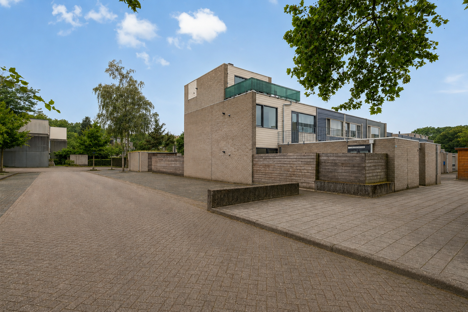 Appartement Langsteek 1 in Eindhoven
