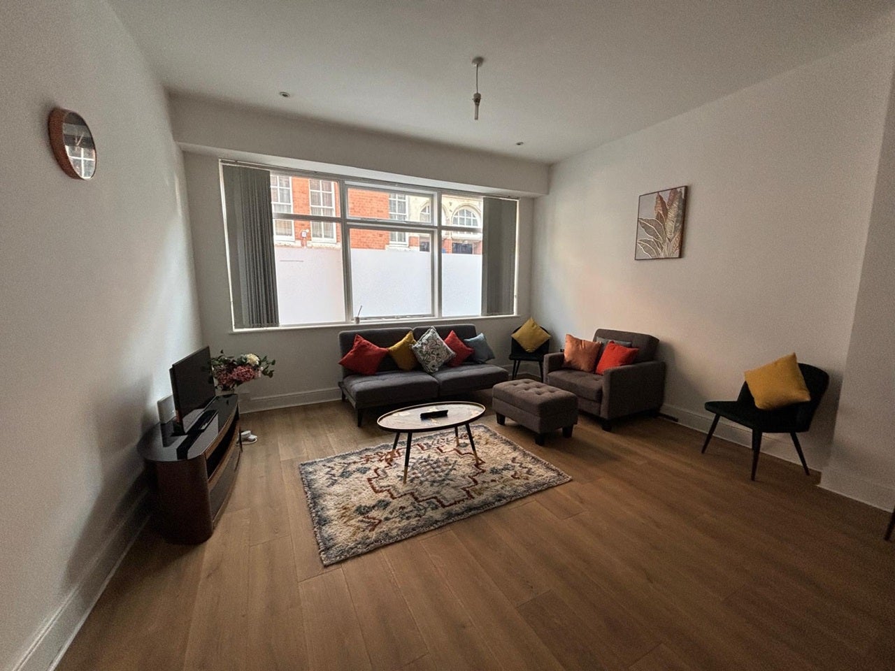 Flat Rupert Street in Leicester