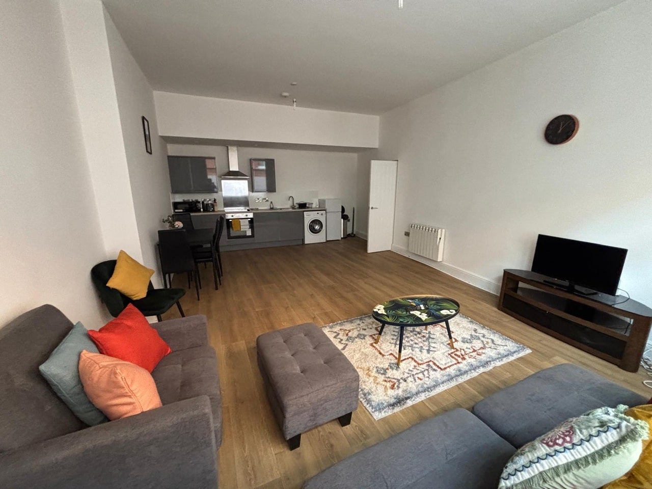 Flat Rupert Street in Leicester